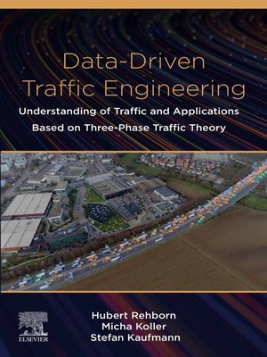 cover image of Data-Driven Traffic Engineering